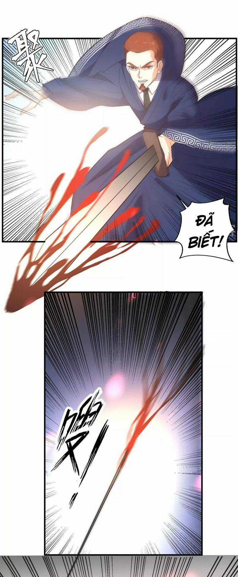 Wechat Siêu Cấp Chapter 147 trang 5