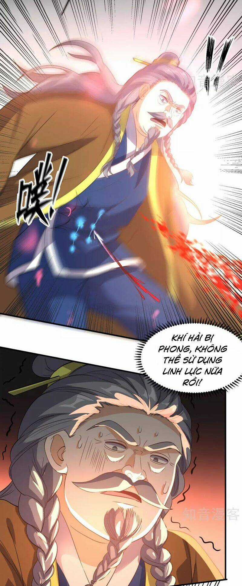 Wechat Siêu Cấp Chapter 147 trang 6