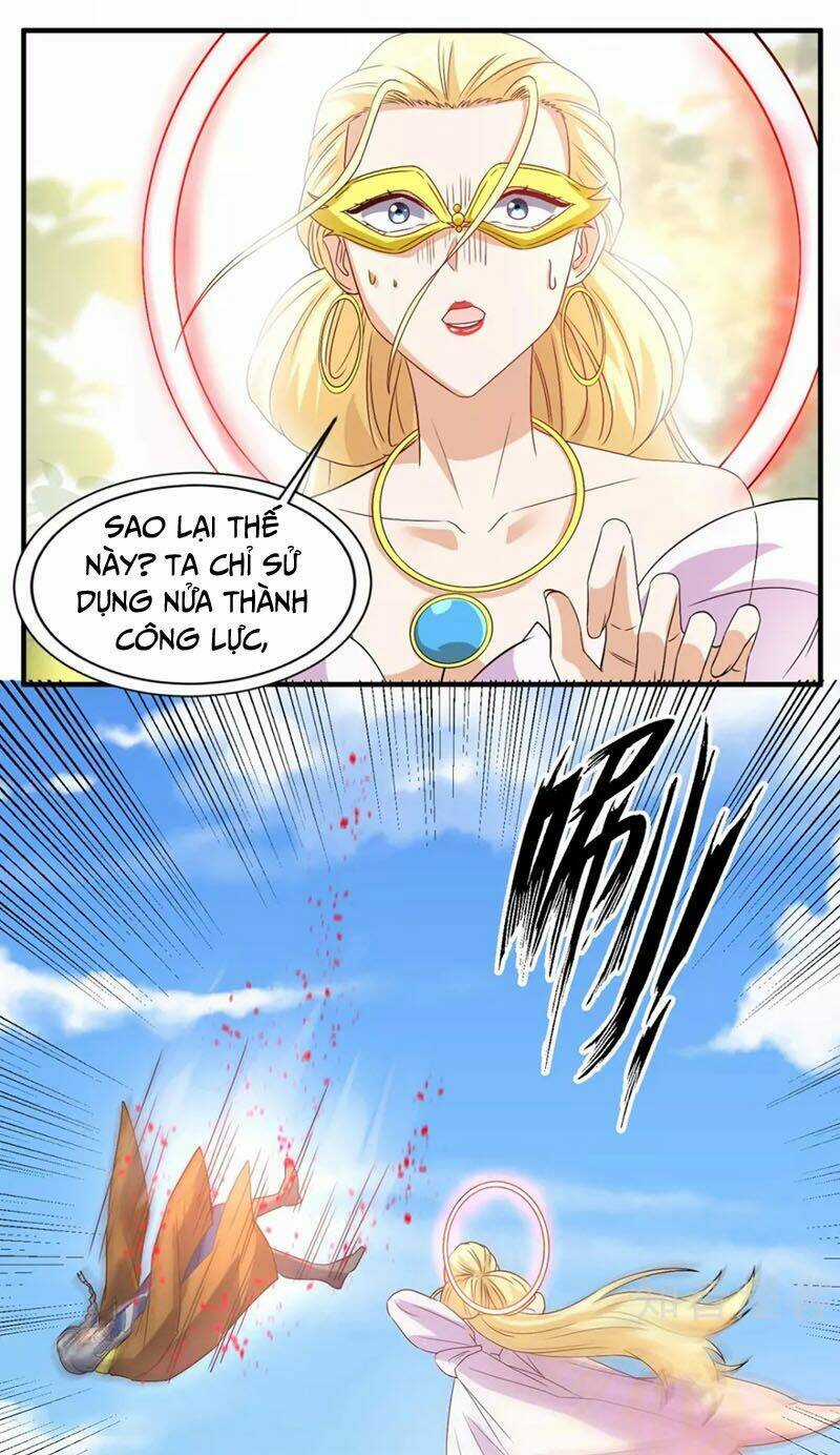 Wechat Siêu Cấp Chapter 147 trang 8