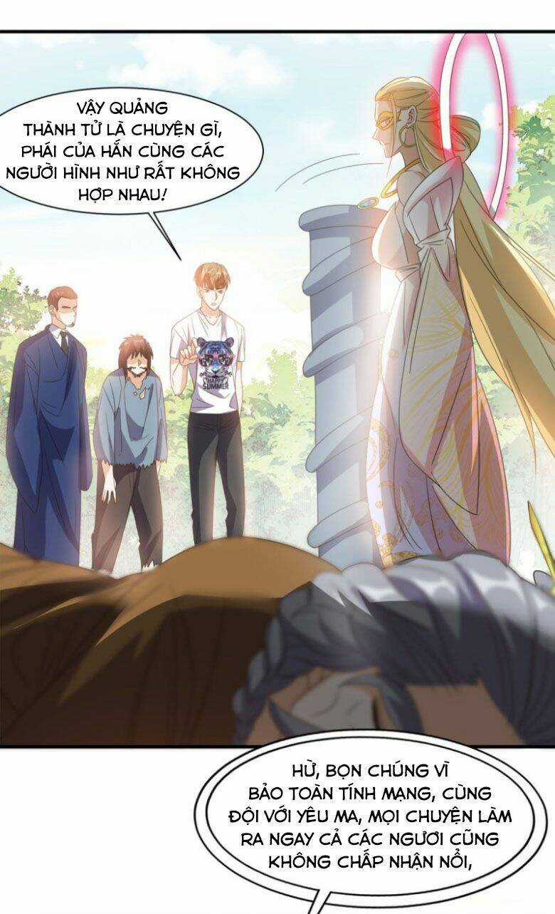 Wechat Siêu Cấp Chapter 148 trang 10