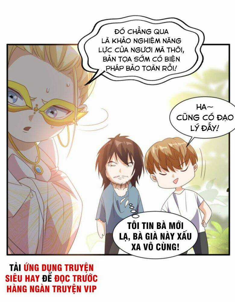 Wechat Siêu Cấp Chapter 148 trang 12