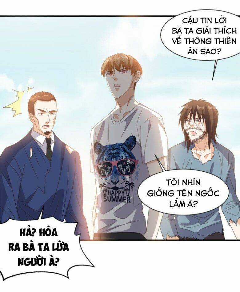 Wechat Siêu Cấp Chapter 148 trang 17