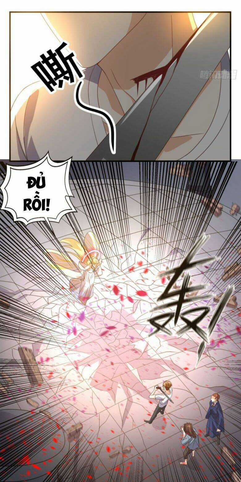 Wechat Siêu Cấp Chapter 148 trang 2