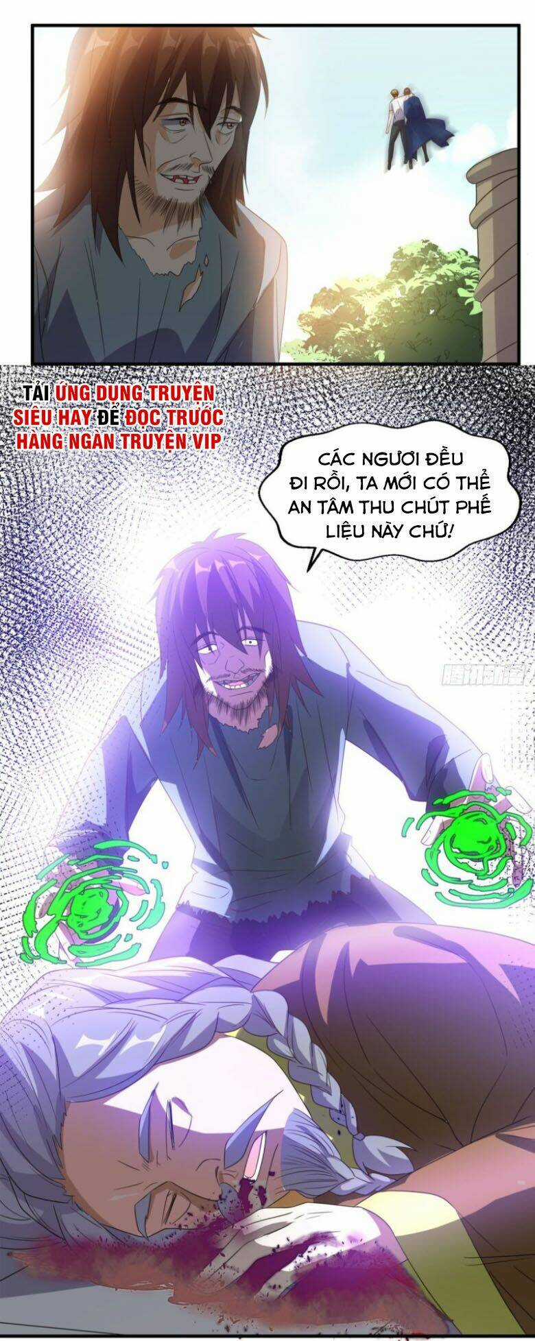 Wechat Siêu Cấp Chapter 148 trang 20