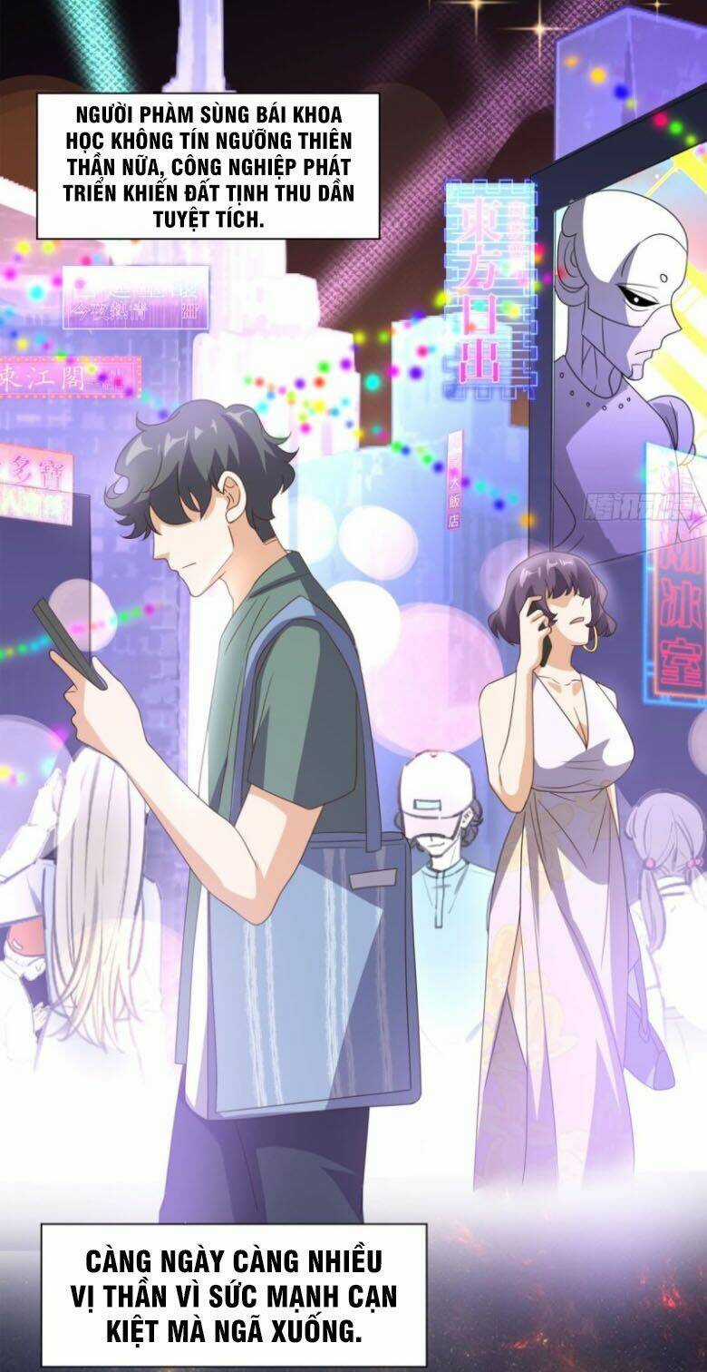 Wechat Siêu Cấp Chapter 148 trang 8