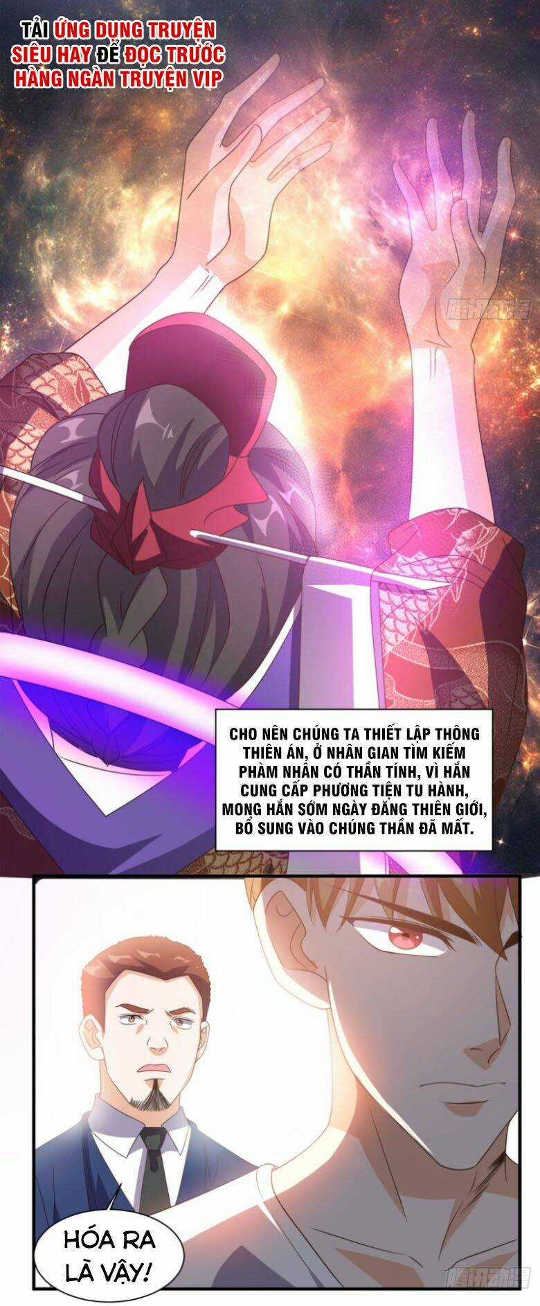 Wechat Siêu Cấp Chapter 148 trang 9