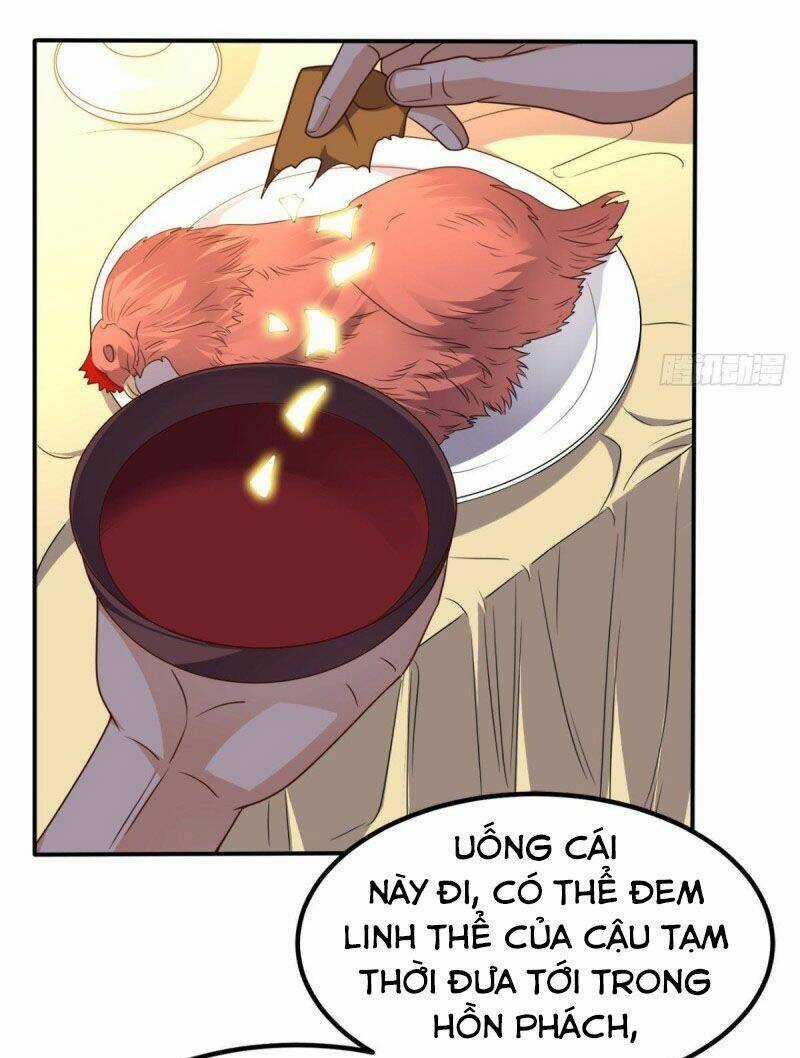 Wechat Siêu Cấp Chapter 149 trang 16