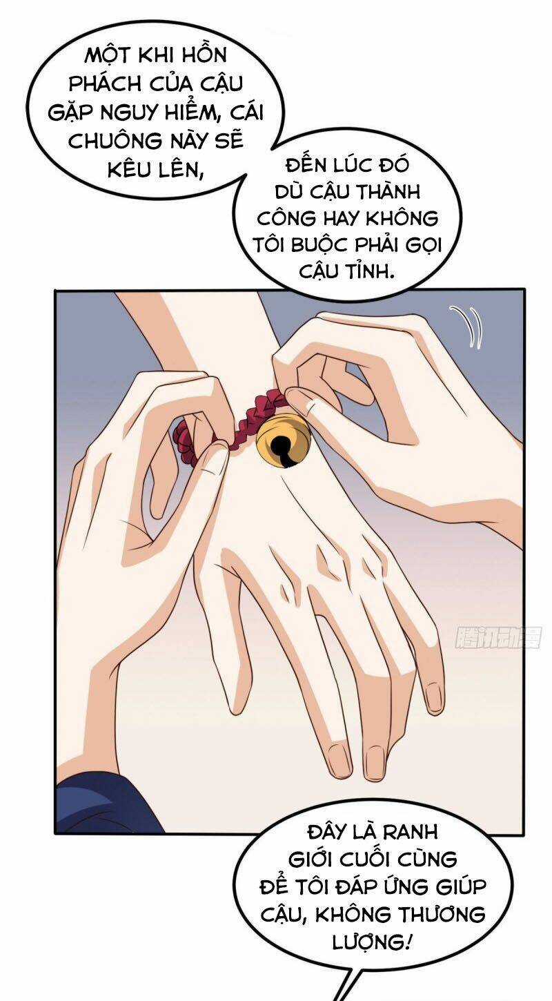 Wechat Siêu Cấp Chapter 149 trang 18