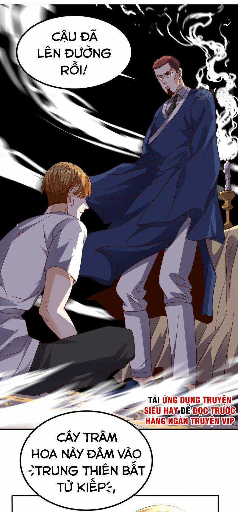 Wechat Siêu Cấp Chapter 149 trang 21