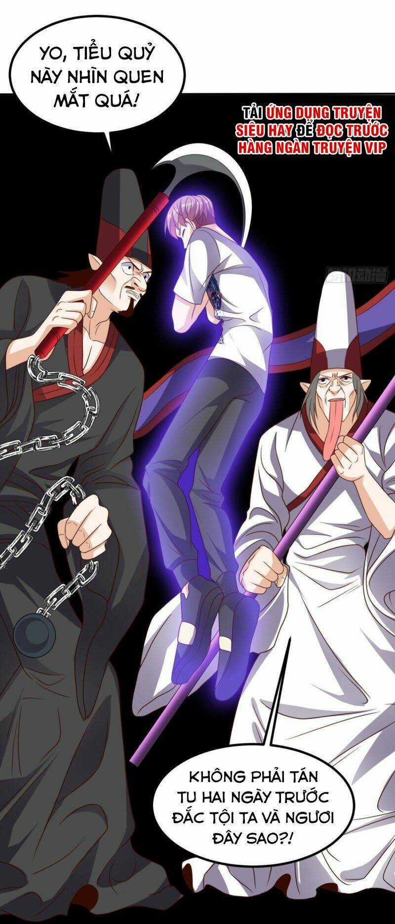 Wechat Siêu Cấp Chapter 149 trang 25