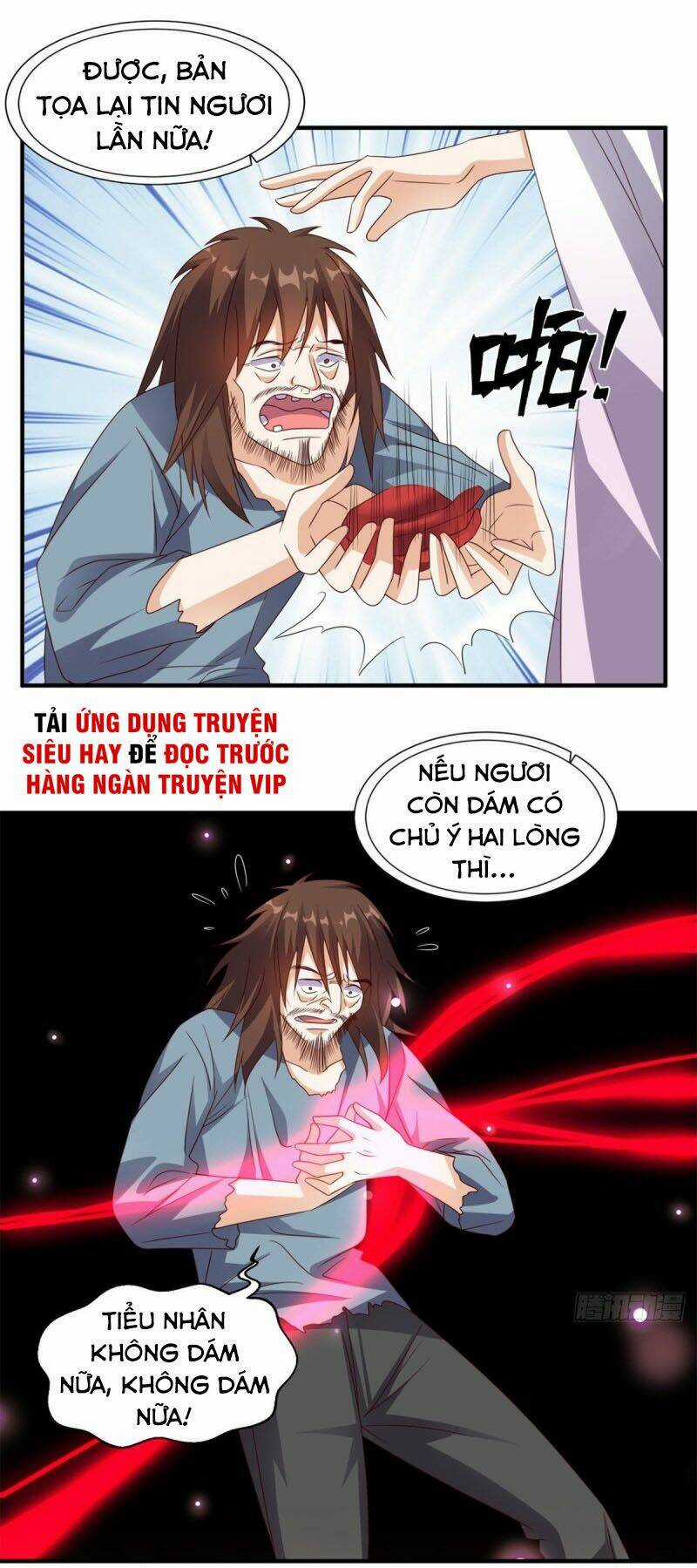 Wechat Siêu Cấp Chapter 149 trang 6