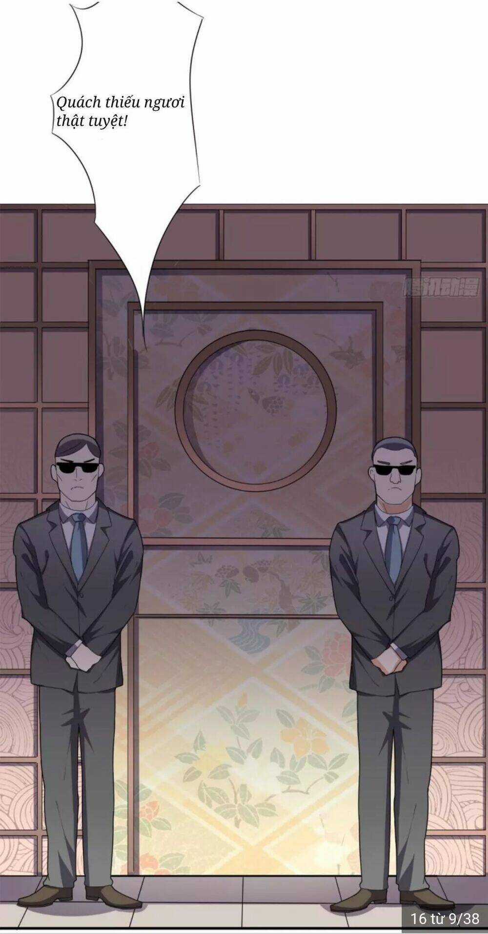 Wechat Siêu Cấp Chapter 15 trang 13