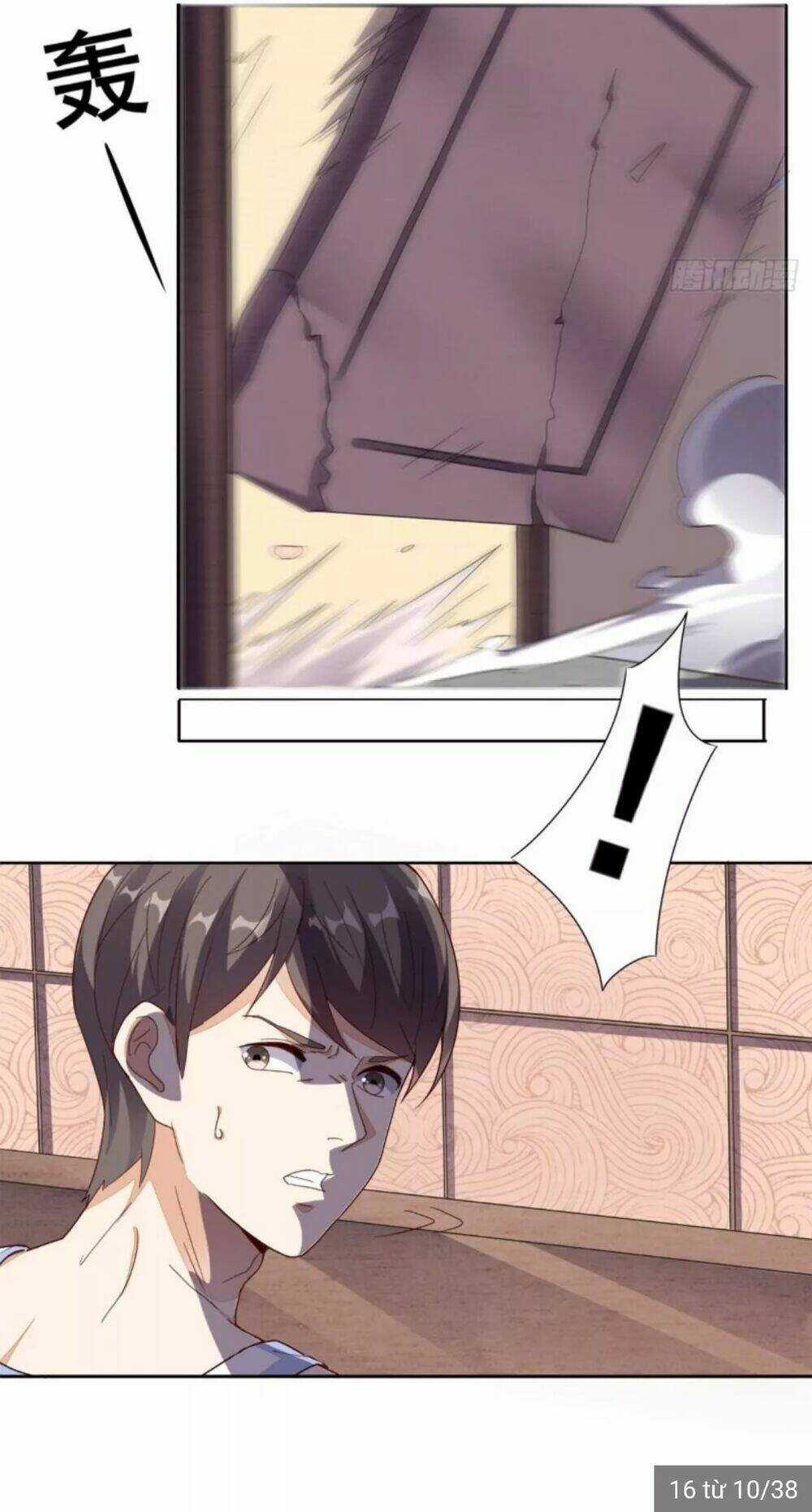 Wechat Siêu Cấp Chapter 15 trang 14