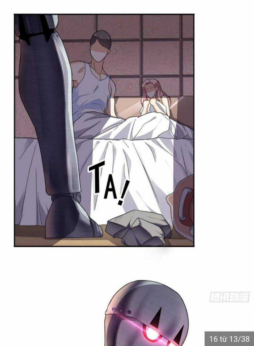 Wechat Siêu Cấp Chapter 15 trang 19