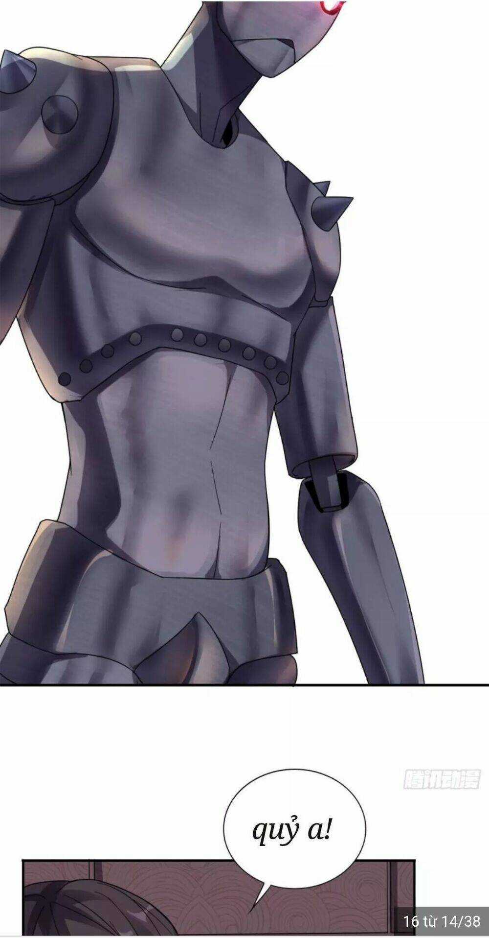 Wechat Siêu Cấp Chapter 15 trang 20