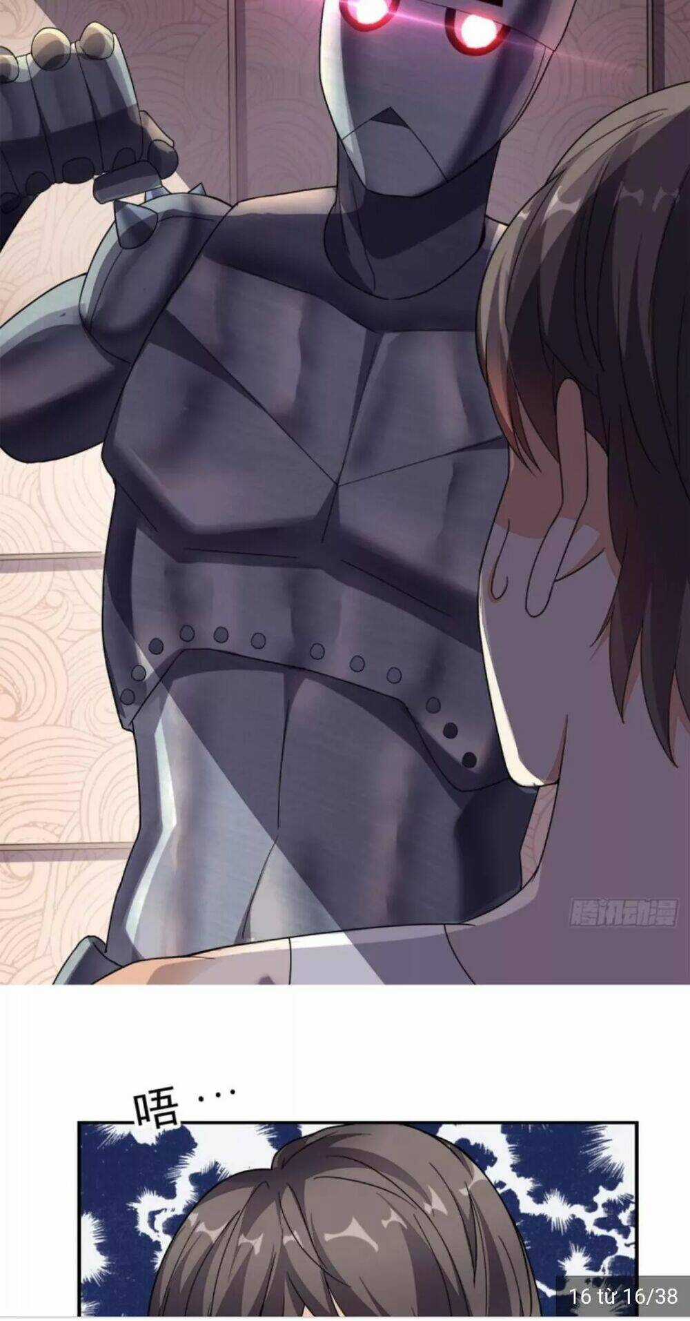 Wechat Siêu Cấp Chapter 15 trang 23