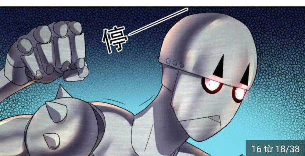 Wechat Siêu Cấp Chapter 15 trang 27