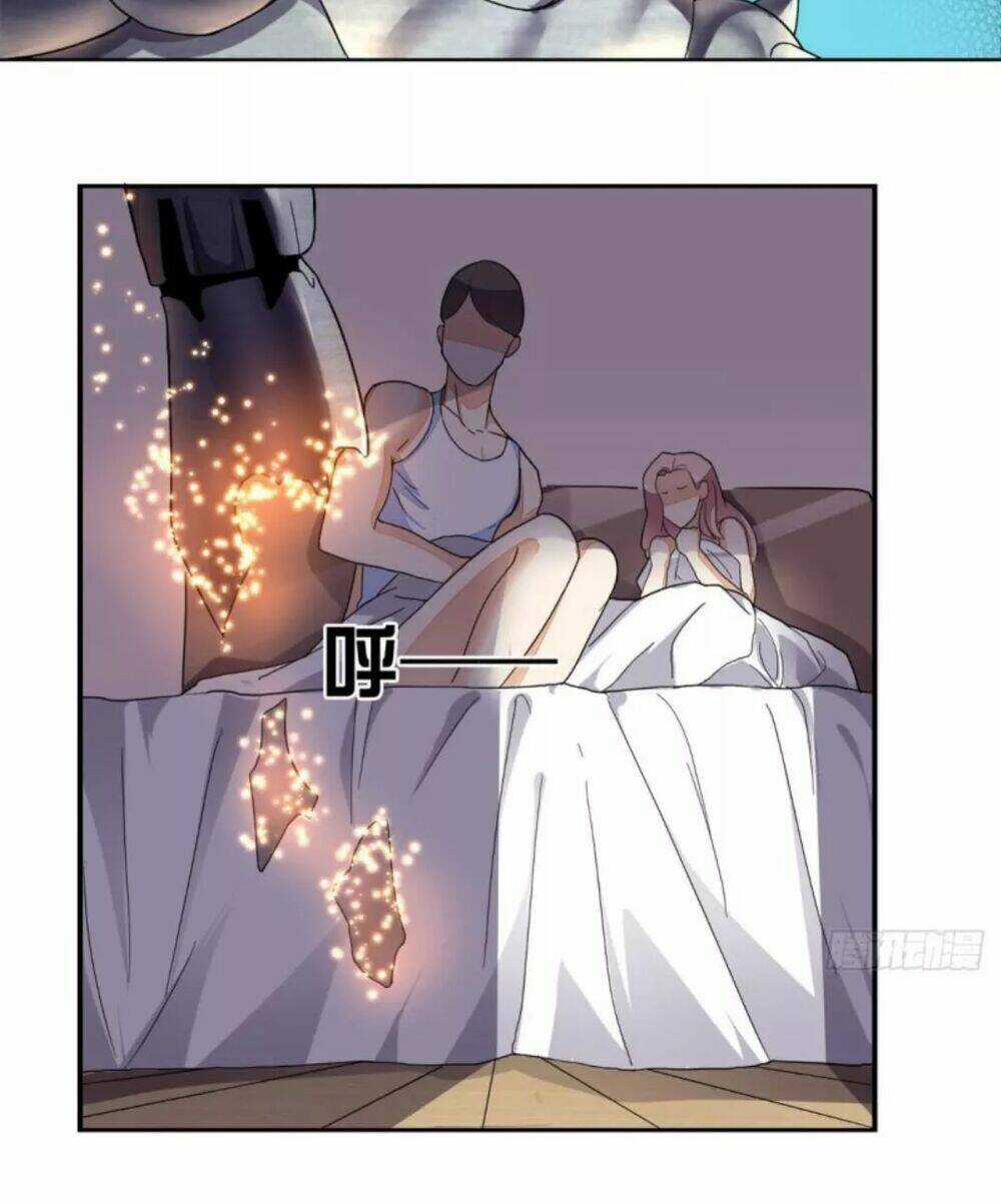 Wechat Siêu Cấp Chapter 15 trang 28