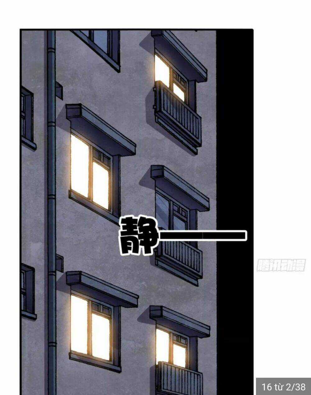 Wechat Siêu Cấp Chapter 15 trang 3