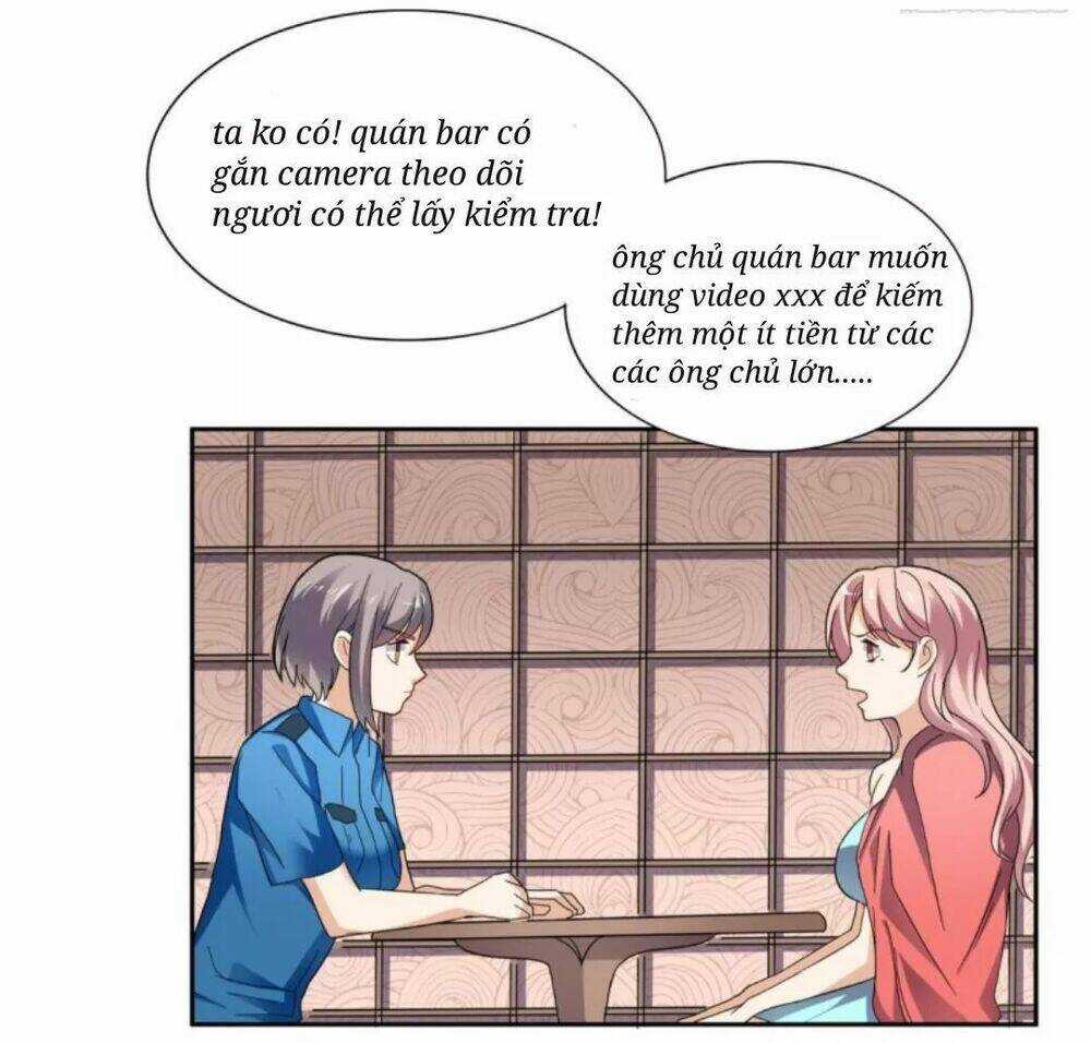 Wechat Siêu Cấp Chapter 15 trang 35