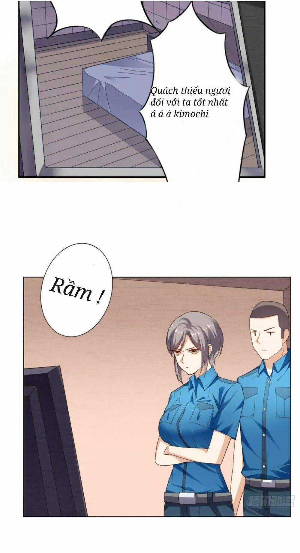 Wechat Siêu Cấp Chapter 15 trang 37