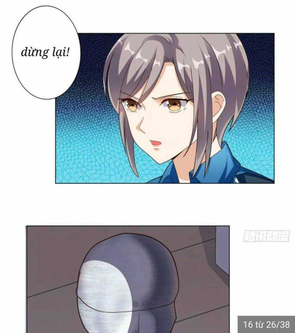 Wechat Siêu Cấp Chapter 15 trang 39