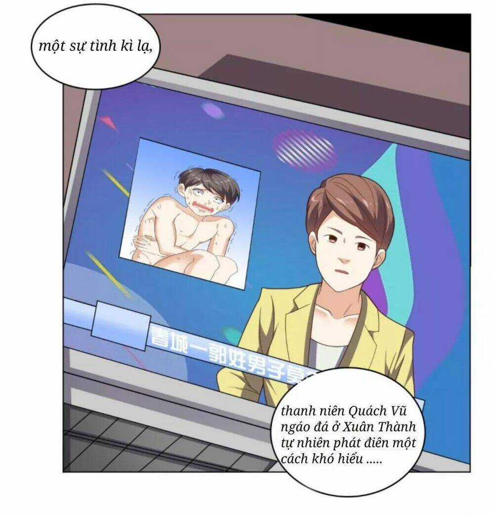 Wechat Siêu Cấp Chapter 15 trang 43