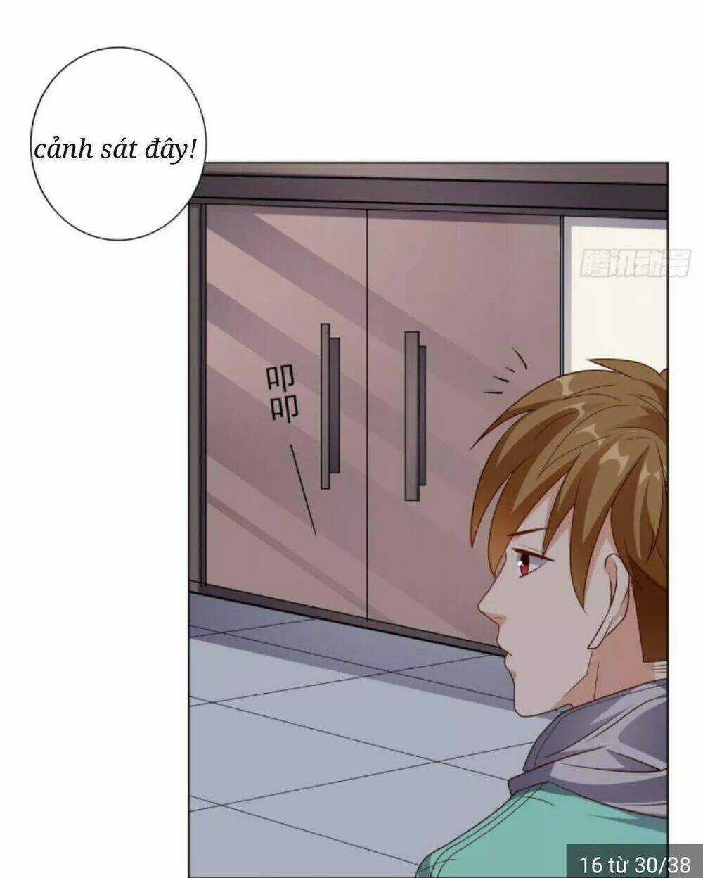 Wechat Siêu Cấp Chapter 15 trang 46