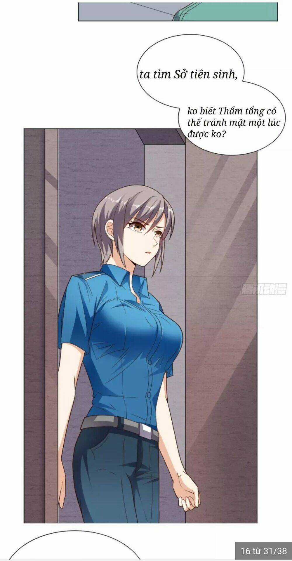 Wechat Siêu Cấp Chapter 15 trang 47