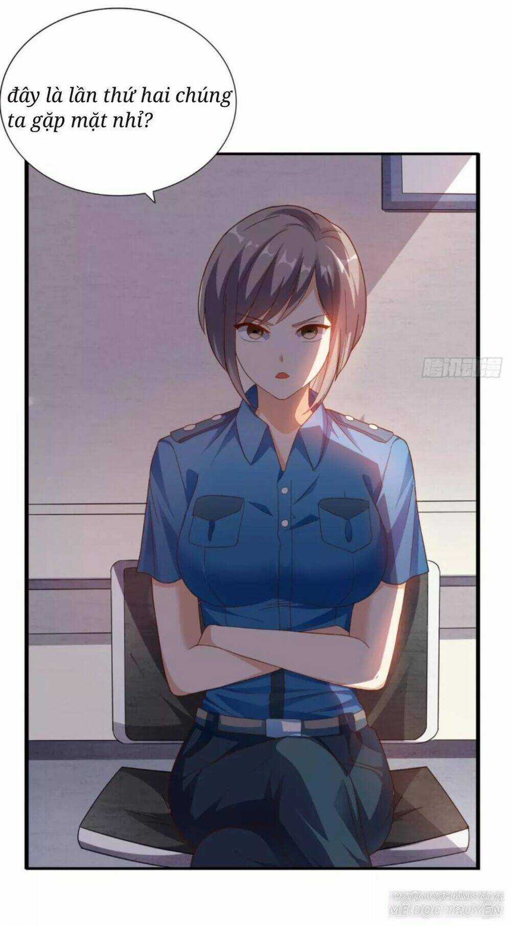 Wechat Siêu Cấp Chapter 15 trang 49