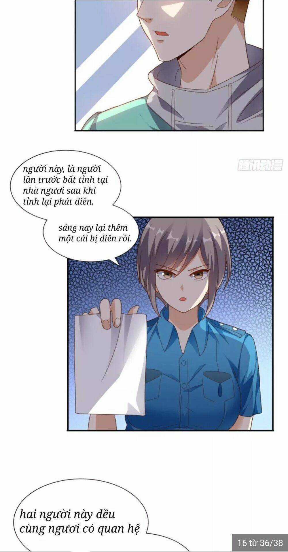 Wechat Siêu Cấp Chapter 15 trang 52