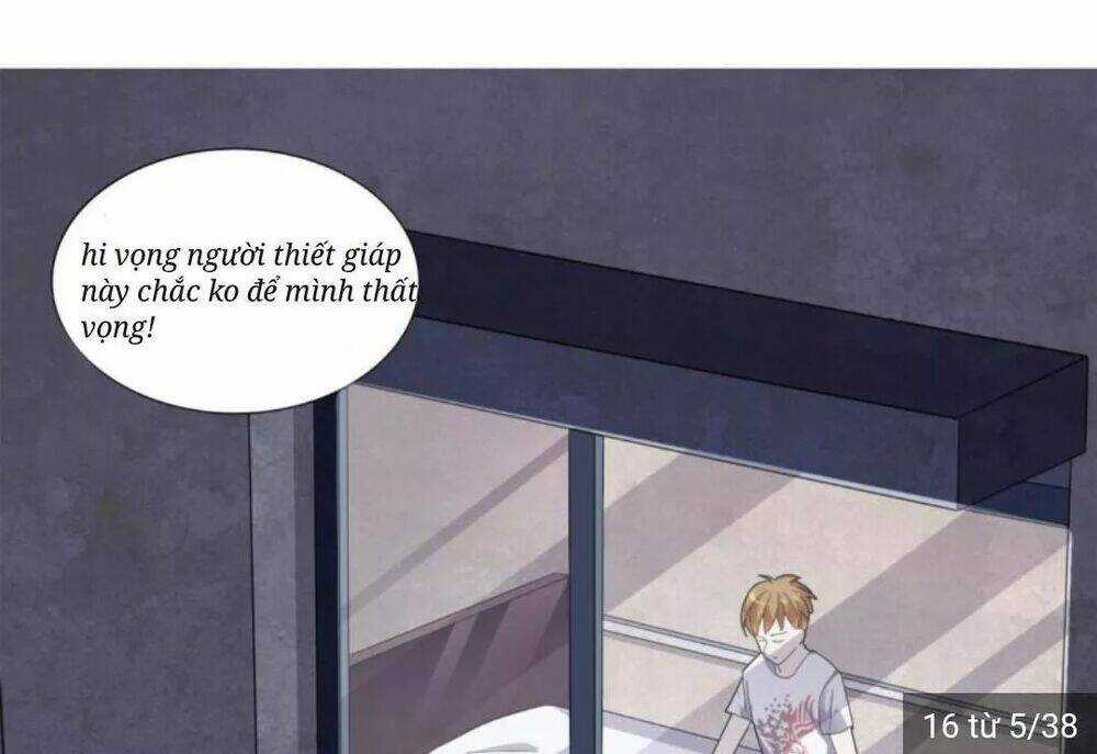 Wechat Siêu Cấp Chapter 15 trang 8