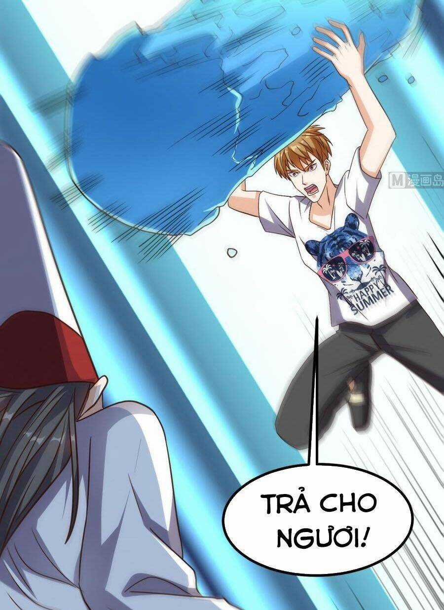 Wechat Siêu Cấp Chapter 150 trang 10