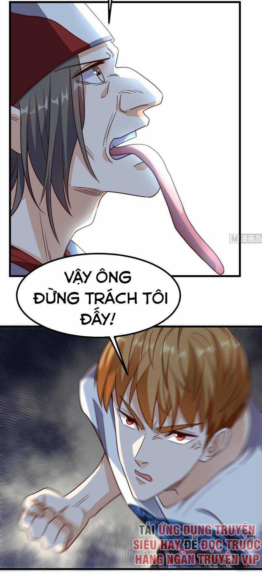 Wechat Siêu Cấp Chapter 150 trang 13