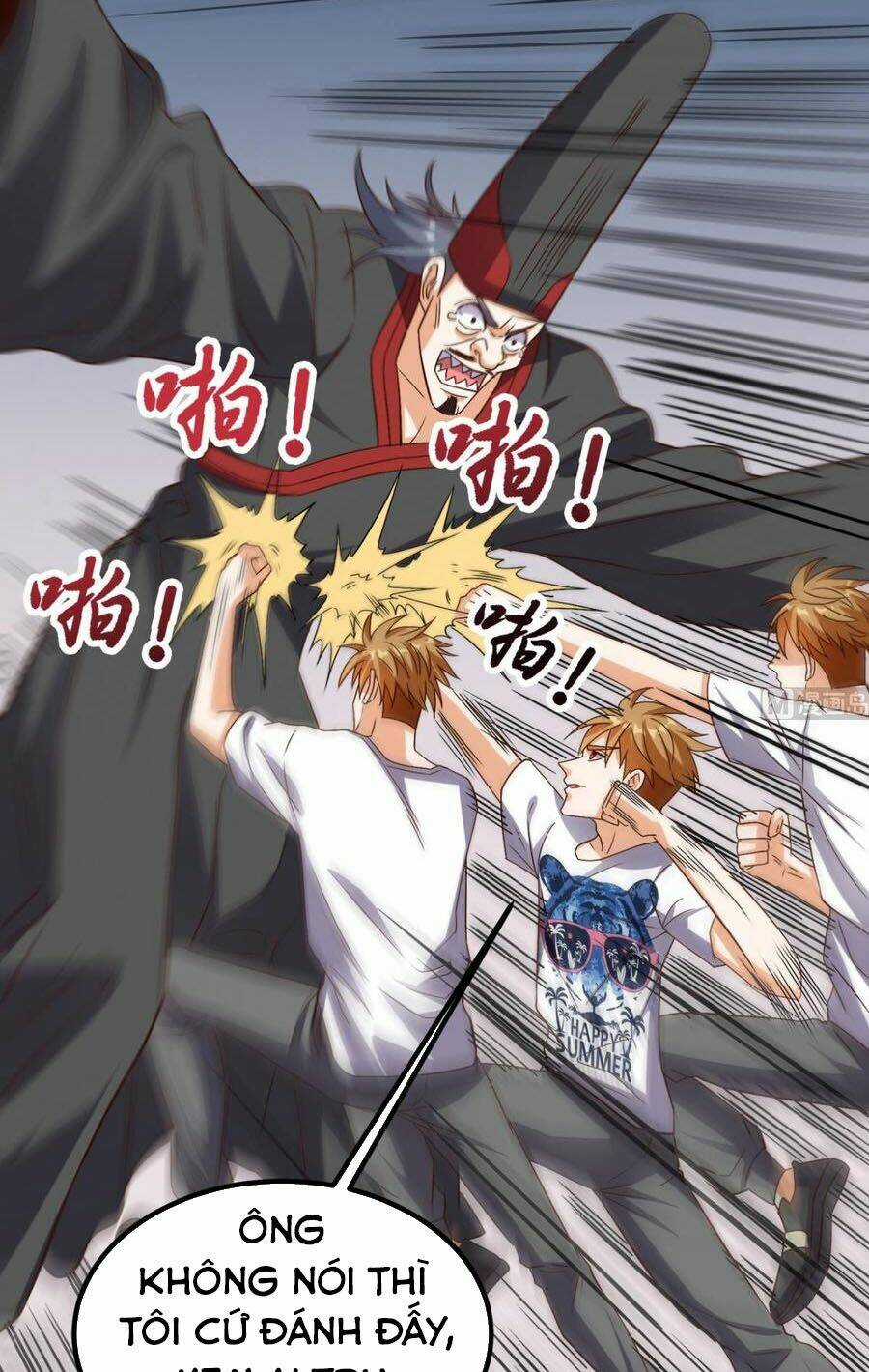 Wechat Siêu Cấp Chapter 150 trang 15