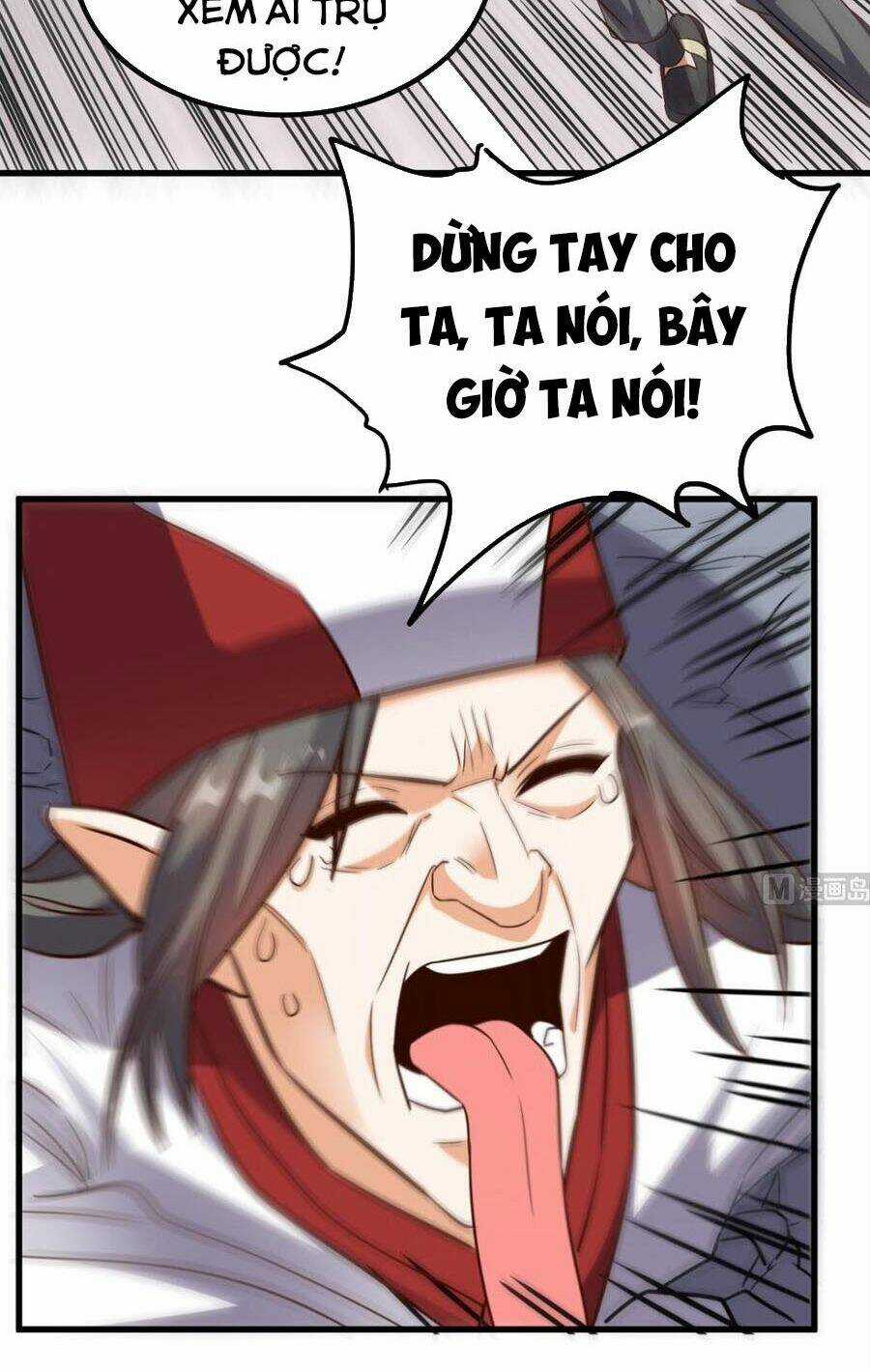 Wechat Siêu Cấp Chapter 150 trang 16