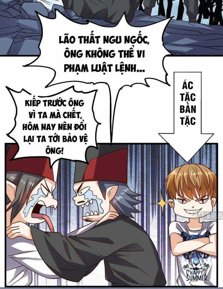 Wechat Siêu Cấp Chapter 150 trang 19