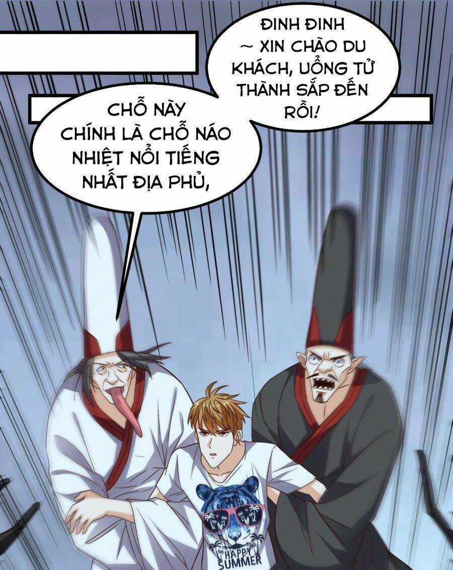 Wechat Siêu Cấp Chapter 150 trang 20