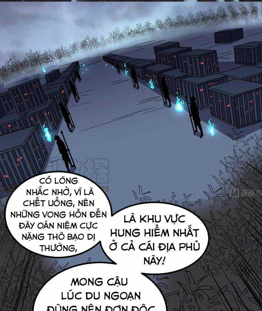 Wechat Siêu Cấp Chapter 150 trang 22