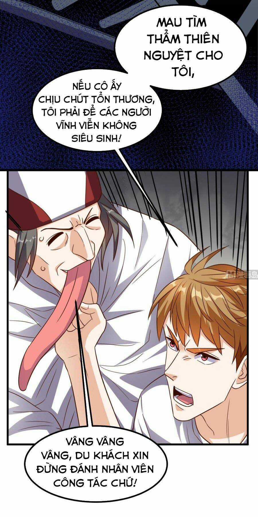 Wechat Siêu Cấp Chapter 150 trang 29