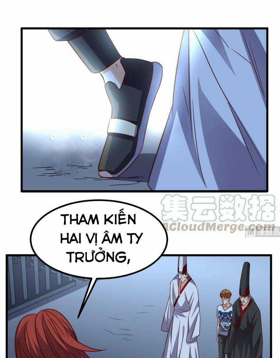 Wechat Siêu Cấp Chapter 150 trang 30