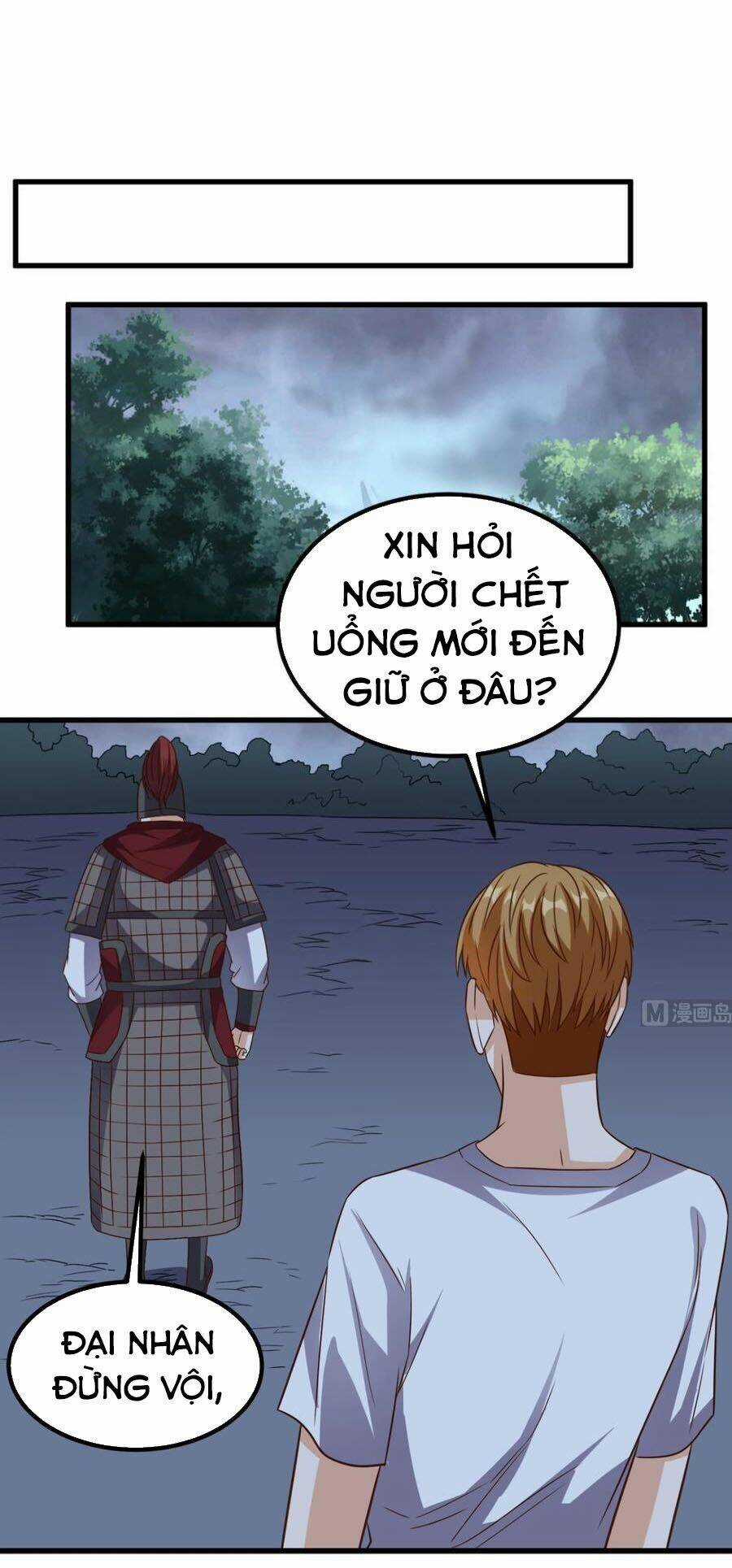 Wechat Siêu Cấp Chapter 150 trang 36