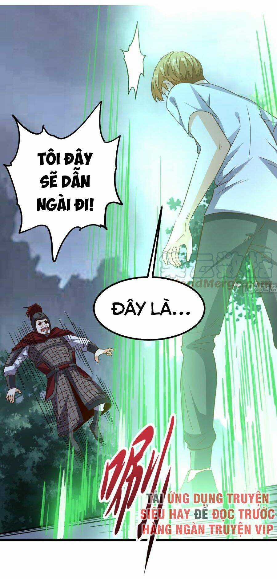 Wechat Siêu Cấp Chapter 150 trang 37