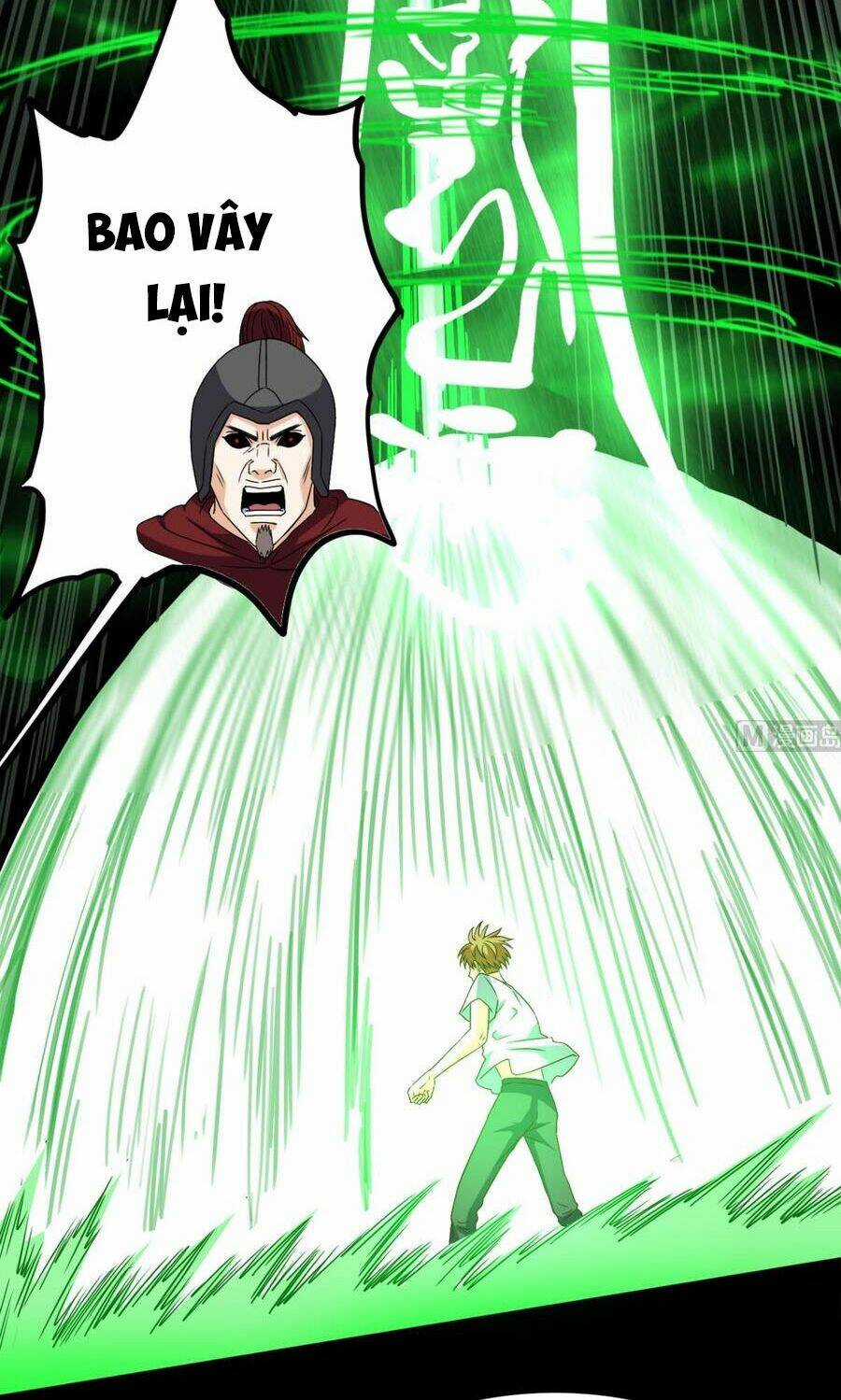 Wechat Siêu Cấp Chapter 150 trang 39