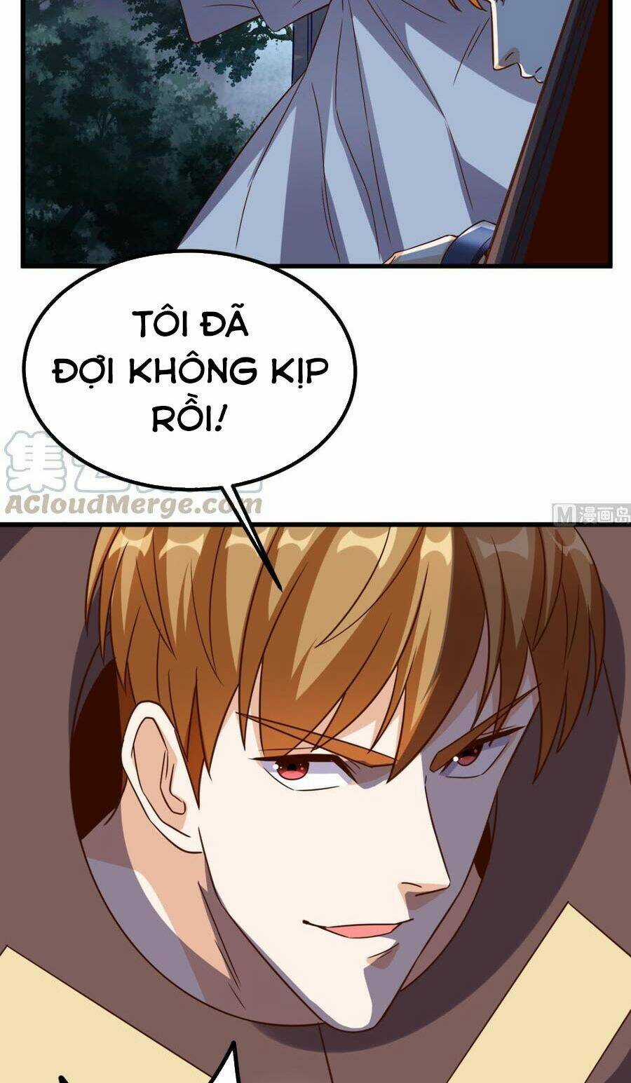 Wechat Siêu Cấp Chapter 150 trang 4