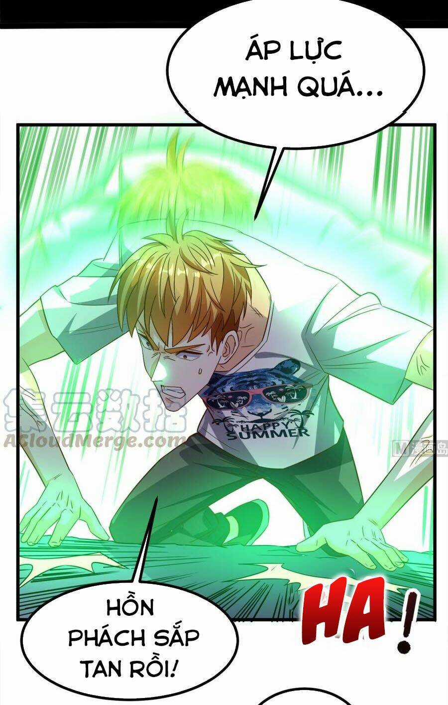 Wechat Siêu Cấp Chapter 150 trang 40