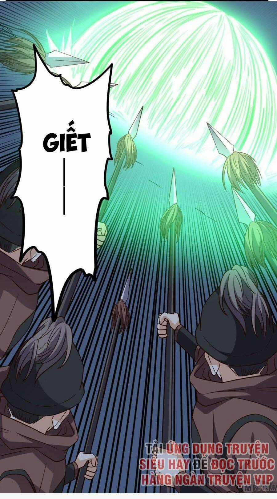 Wechat Siêu Cấp Chapter 150 trang 42