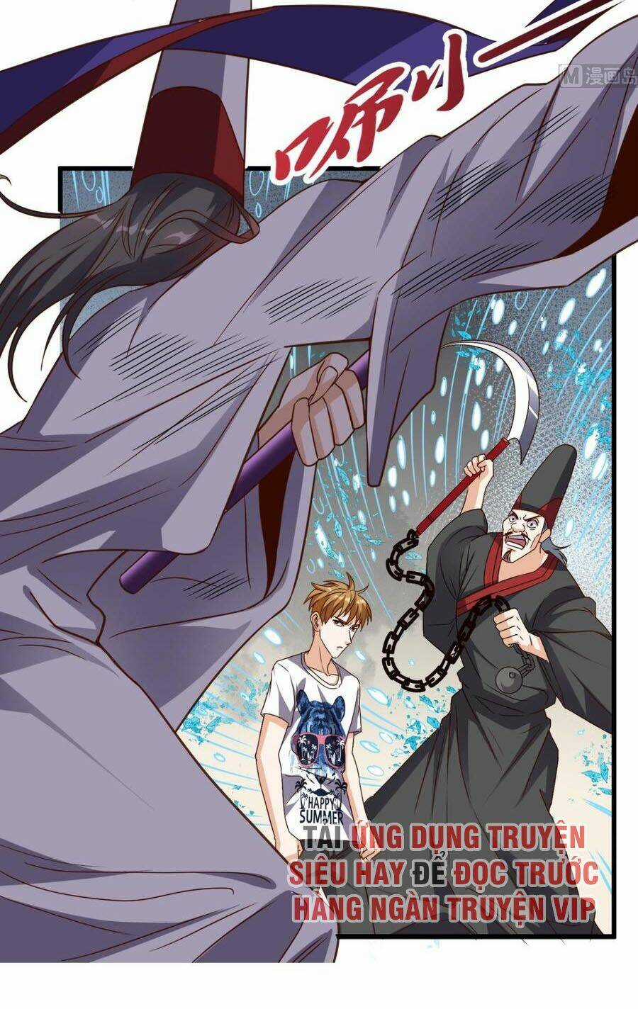 Wechat Siêu Cấp Chapter 150 trang 7