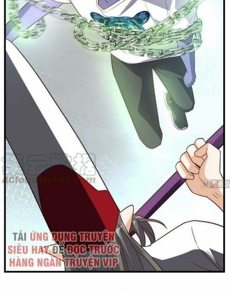 Wechat Siêu Cấp Chapter 151 trang 17