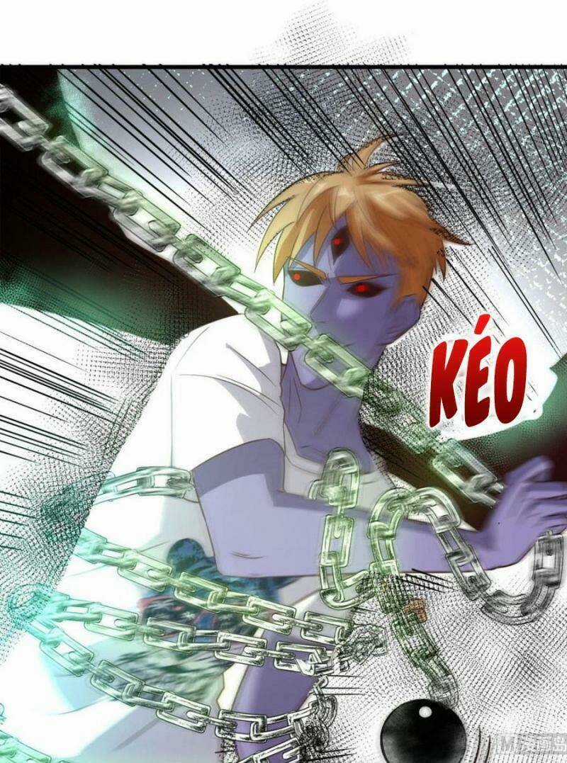 Wechat Siêu Cấp Chapter 151 trang 18